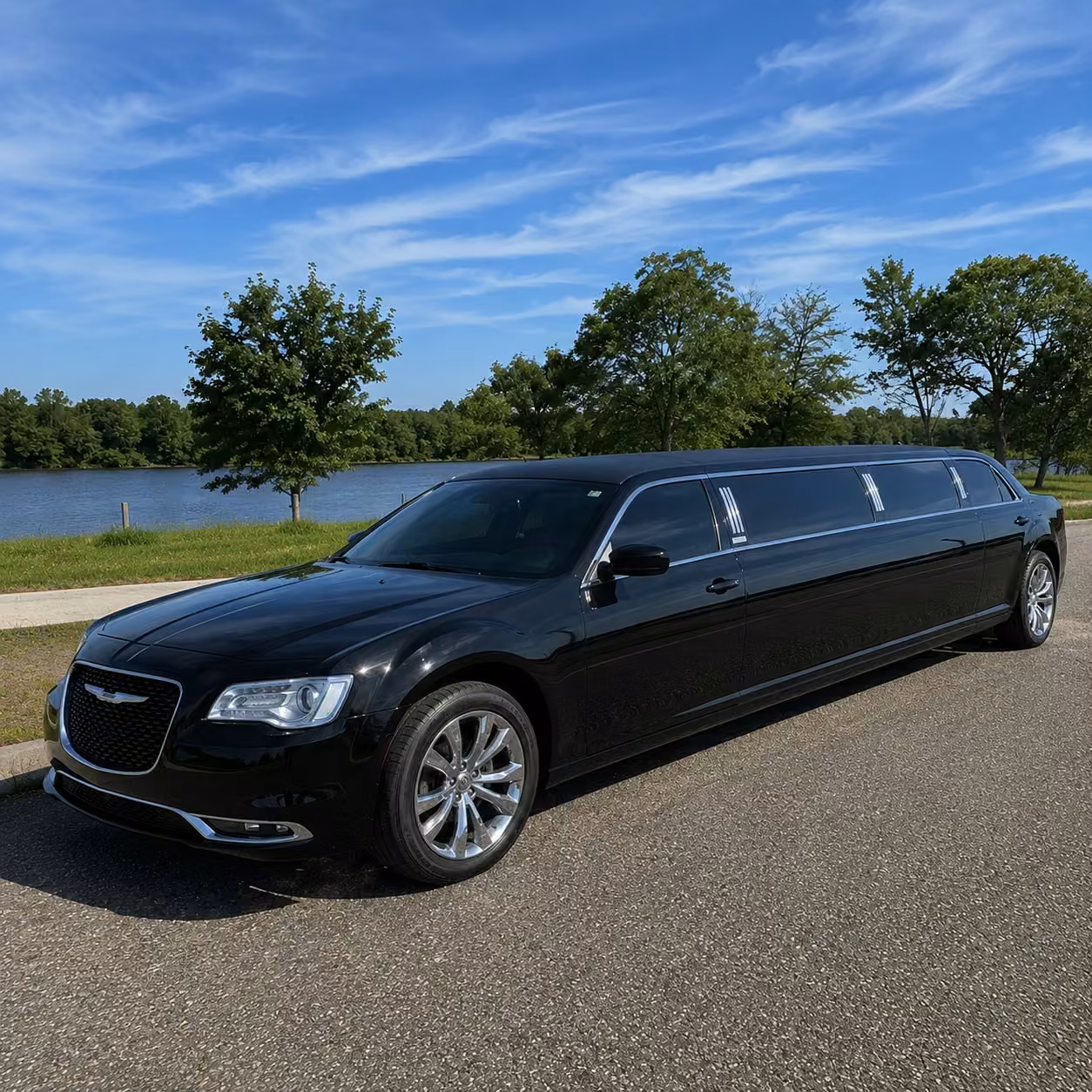 philadelphia limo exterior